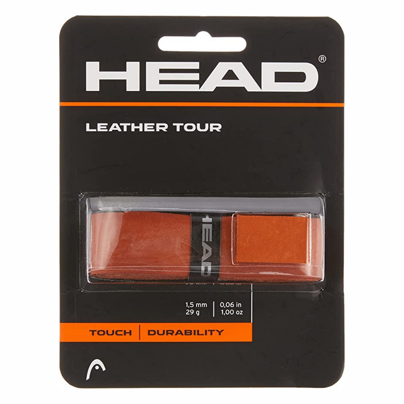 Базовый (основной) грип Head Leather Tour обложка Базовый (основной) грип Head Leather Tour