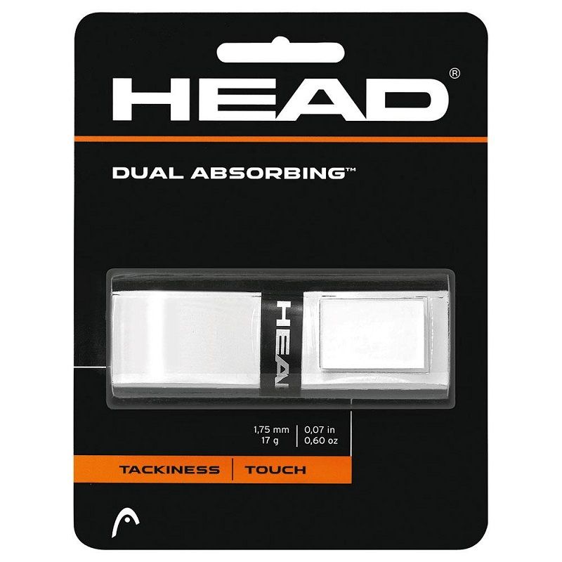 Базовый (основной) грип Head Dual Absorbing обложка Базовый (основной) грип Head Dual Absorbing