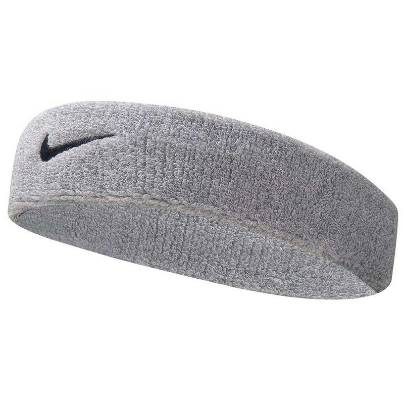 Повязка на голову теннисная Nike Swoosh Headband обложка Повязка на голову теннисная Nike Swoosh Headband