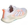 Теннисные кроссовки Adidas Defiant Speed, White
