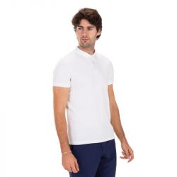 Мужское теннисное поло Joma Pasarela III Polo, White