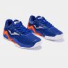Теннисные кроссовки Joma T.Ace Pro, Royal-Orange