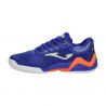 Теннисные кроссовки Joma T.Ace Pro, Royal-Orange