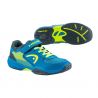 Кроссовки детские Head Sprint Velcro 3.0, Blue-Yellow