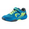 Кроссовки детские Head Sprint Velcro 3.0, Blue-Yellow