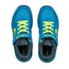 Кроссовки детские Head Sprint Velcro 3.0, Blue-Yellow