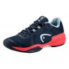 Кроссовки детские Head Sprint 3.5, Blueberry-Coral