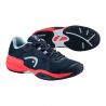 Кроссовки детские Head Sprint 3.5, Blueberry-Coral