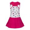 Платье детское теннисное Head Tennis Dress