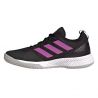 Теннисные кроссовки Adidas CourtFlash, Core Black