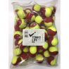Детские теннисные мячи Tennis Life Red-48