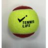 Детские теннисные мячи Tennis Life Red-48