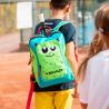 Рюкзак детский для тенниса Head Kids Backpack, Blue-Green