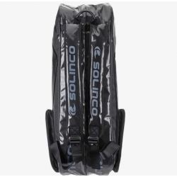 Теннисная сумка Solinco Blackout 6-Pack Tour Bag