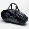 Теннисная сумка Solinco Blackout 6-Pack Tour Bag