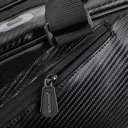 Теннисная сумка Solinco Blackout 6-Pack Tour Bag