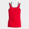 Женский теннисный топ Joma Smash, Red