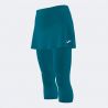 Женская теннисная юбка-комби Joma Combi Torneo, Green
