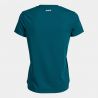 Женская теннисная футболка Joma Smash, Green