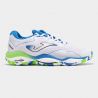 Теннисные кроссовки Joma Break, White-Royal