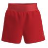 Шорты теннисные для девочек 7/6 Kira Shorts, Red Alert