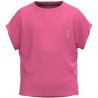 Футболка для девочек 7/6 Eva T-shirt, Sungria Sunset