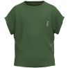 Футболка для девочек 7/6 Eva T-Shirt, Forest Elf