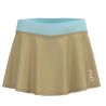 Юбка детская теннисная 7/6 Liza Skirt, Taos Taupe