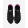Теннисные кроссовки Nike Court Vapor Lite 2, Black-Met Silver