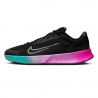 Теннисные кроссовки Nike Court Vapor Lite 2, Black-Met Silver