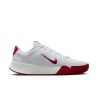 Теннисные кроссовки Nike Court Vapor Lite 2, White-Ember Glow