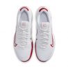 Теннисные кроссовки Nike Court Vapor Lite 2, White-Ember Glow