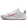Теннисные кроссовки Nike Court Vapor Lite 2, White-Ember Glow