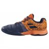 Теннисные кроссовки Babolat Propulse Blast AC, Golden Poppy