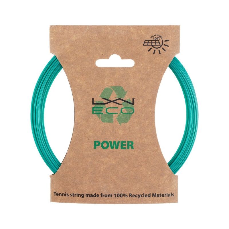 Теннисная струна Luxilon Eco Power