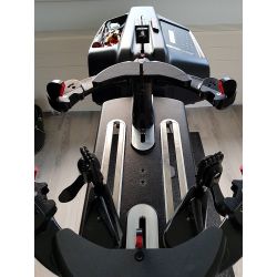 Станок для натяжки струн Tecnifibre Ergo One без стойки