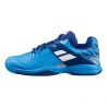 Теннисные кроссовки детские Babolat Pulsion AC, Drive Blue