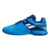 Теннисные кроссовки детские Babolat Pulsion AC, Drive Blue
