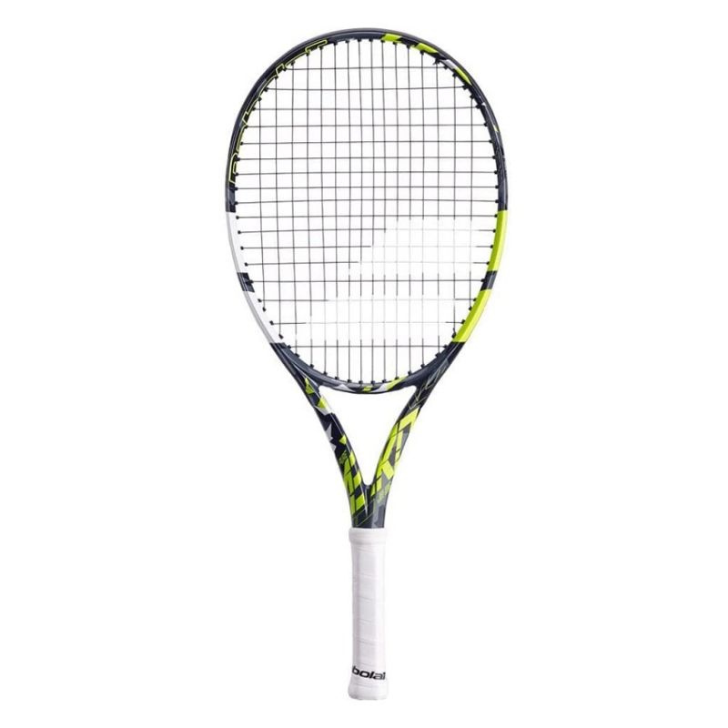 Детская теннисная ракетка Babolat Pure Aero Jr 25, 2023 обложка Детская теннисная ракетка Babolat Pure Aero Jr 25, 2023