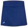 Теннисная юбка Babolat Play Skirt, Estate Blue