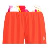Шорты теннисные для девочки Wild Arts Printed, Neon Red