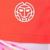Шорты теннисные для девочки Wild Arts Printed, Neon Red