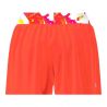 Шорты теннисные для девочки Wild Arts Printed, Neon Red