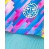 Юбка теннисная для девочки Melbourne Printed Wavy, Aqua