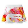 Юбка теннисная для девочки Wild Arts Printed Wavy