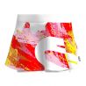 Юбка теннисная для девочки Wild Arts Printed Wavy