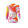Футболка женская Bidi Badu Wild Arts V-Neck
