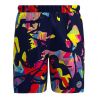 Шорты мужские теннисные Bidi Badu Wild Arts, Darkblue