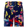 Шорты мужские теннисные Bidi Badu Wild Arts, Darkblue