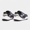 Кроссовки теннисные женские Joma T.Point Clay Lady, Black-Pink